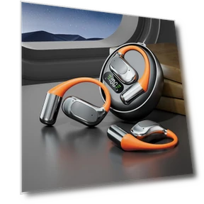 Наушники с функцией перевода — Накладные наушники, Homeware Essentials