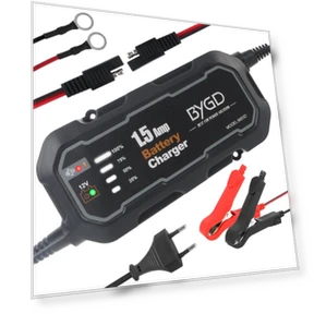 Автоматическое зарядное устройство для аккумуляторов — Зарядные устройства, Comfort Homeware