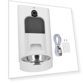 Автоматическая кормушка для кошек с камерой — Автоматические кормушки, Business2ZY