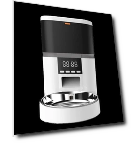 Автоматическая кормушка для домашних животных — Автоматические кормушки, COOKING-MALL