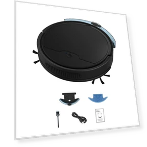 Автоматическая машина для уборки дома — Роботы-пылесосы, Luminaire Lighting Mall