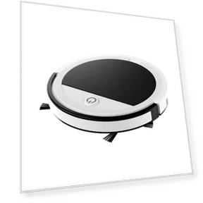 Автоматический подметальный робот — Роботы-пылесосы, Holland Ham