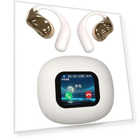 Наушники True Wireless — Внутриканальные наушники, Junmaocun