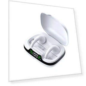 Гарнитура Bluetooth с клипсой — Гарнитуры, Andoer