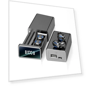 Беспроводные наушники для спорта — Гарнитуры, RuKing