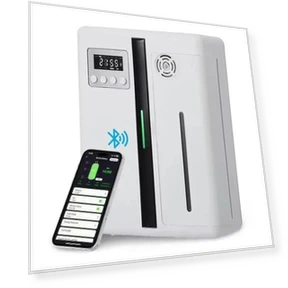 Безводный ароматический диффузор Bluetooth — Диффузоры, Lntelligent Living Hall