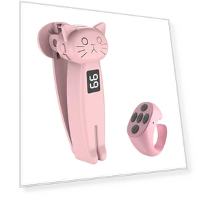 Кольцо для удаленного управления смартфоном — Трекболы, Homeware Essentials