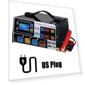 Зарядное устройство для автомобильного аккумулятора — Зарядные устройства, GYROBALL