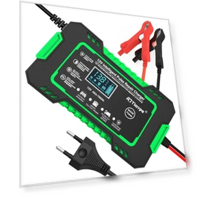 Автомобильное зарядное устройство с сенсорным экраном — Автомобильные зарядные устройства, once z