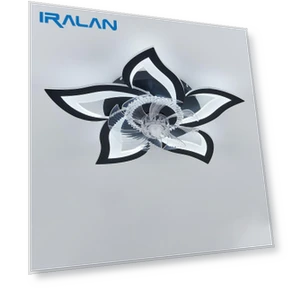 Потолочный вентилятор с подсветкой — Потолочные вентиляторы и аксессуары, Luminaire Lighting Mall