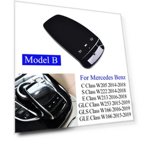 Центральная консоль, мышь, рукописный ввод, сенсорная панель, переключатель управления, крышка — Аксессуары для GPS-систем, Mercedes-Benz