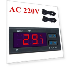 Цифровой термостат с микрокомпьютерным регулятором — Контроллеры температуры, Vinde Home