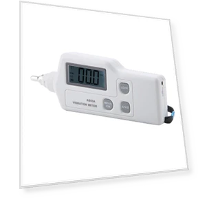 Цифровой измеритель вибрации с ЖК-дисплеем — Вибрационные измерители, Painter