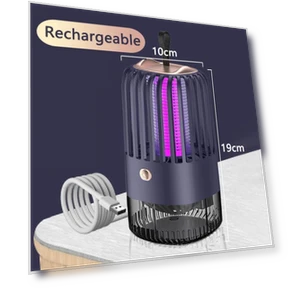 Электрическая ловушка для насекомых — Ловушки для насекомых, Lntelligent Living Hall