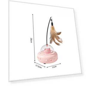 Электрическая интерактивная игрушка для кошек — Игрушки для питомцев, Luminaire Lighting Mall