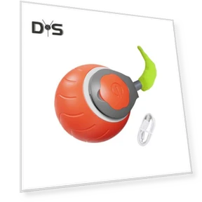 Электрическая игрушка-мяч для кошек — Игрушки для питомцев, Kitty Cat House