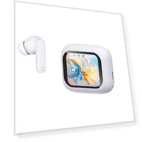 Игровая гарнитура с сенсорным экраном — Гарнитуры, Qianqi 3c