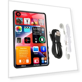 Плеер с сенсорным экраном — Плееры и аудиоплееры, Your Department Home