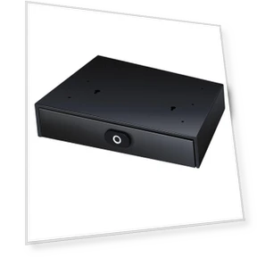 Сейф для домашнего ящика с биометрической идентификацией — Шкафы-сейфы, mfySpace