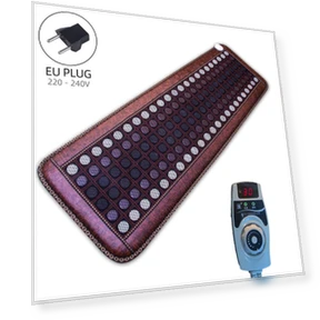 Инфракрасный нагревательный коврик с фотонами нефрита и турмалина — Тепловые коврики, KTY