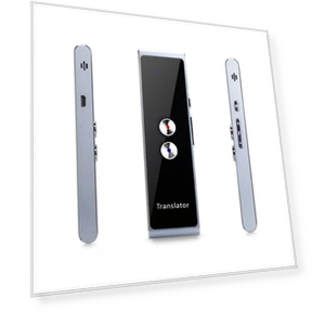 Умный мгновенный голосовой переводчик в реальном времени на 40 языков — Переводчики иностранных языков, SURTOP