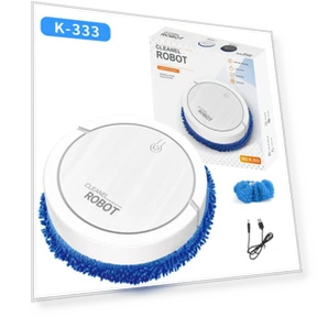 Интеллектуальный подметальный робот — Роботы-пылесосы, Cozy Cottage-Relax