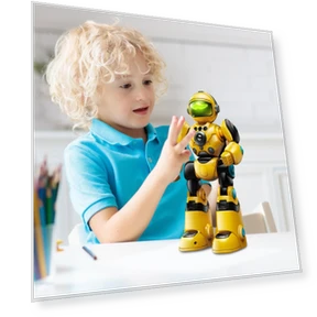 Интеллектуальный голосовой робот — Умные модули, Winnerer