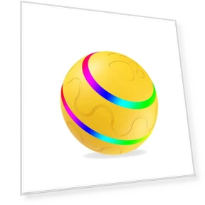 Умный интерактивный мяч для домашних животных — Мячи