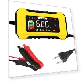 Умное зарядное устройство для автомобильного аккумулятора — Зарядные устройства, IKEA Supermarket