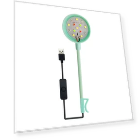 Светодиодный светильник для аквариума с регулируемой яркостью — Освещение, Super Dream Home