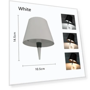 Светодиодная настольная лампа с зарядкой от USB — Настольные лампы, Build My Home