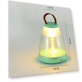 Светодиодный сенсорный ночник для зарядки — Ночники, Elegant Living House