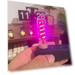 Светодиодная USB-лампа накаливания с сенсорным управлением яркостью — Настольные лампы, RuJia Home Decor