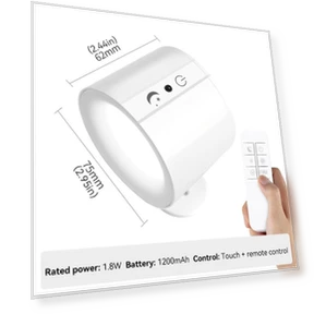 Светодиодный настенный светильник — Ночники, LivingHousehold