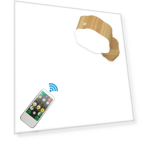 Светодиодные настенные бра с сенсорным экраном — Настенные светильники, Wrigleys