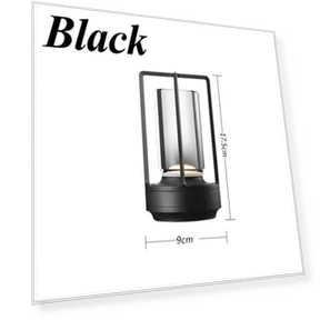 Светодиодная беспроводная настольная лампа — Настольные лампы, Happy Home Mall