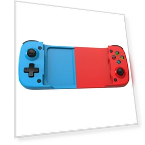 Мобильный игровой контроллер — Геймпады и Стандартные Контроллеры, D3S