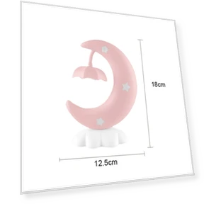 Светодиодные ночники Moon Charging — Напольные светильники, Elegant Living House