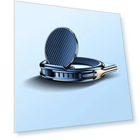 Универсальный магнитный держатель для телефона в автомобиле — Комплекты для установки в приборную панель, Homedepot