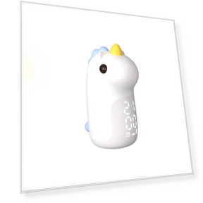 Многофункциональный умный будильник-единорог с ночником — Лампы и освещение, Binchi Lighting Appliances