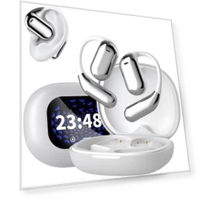 Открытые наушники-вкладыши — Внутриканальные наушники, Junmaocun