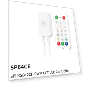 Комплект контроллера для пикселей SPI или 5-канальной светодиодной ленты — Освещение и студийное оборудование, AE Selection