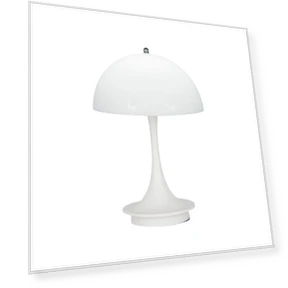 Портативная светодиодная настольная лампа в форме гриба — Настольные лампы, Exquisite goods home furnishing