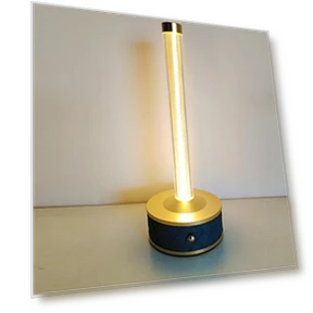 Портативная светодиодная настольная лампа — Ночники, COOKING-MALL