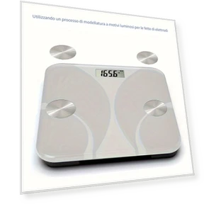 Умные весы-жироанализатор — Анализаторы состава тела, Build My Home