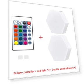 Сенсорный Ночной Светильник — LED ленты, Heal Care