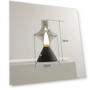 Перезаряжаемый светодиодный ночник сенсорный — Ночники, Elegant Living House