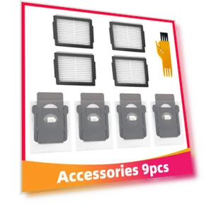 Запчасти для робота-пылесоса — Запчасти и аксессуары для пылесосов, Lntelligent Living Hall