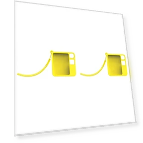 Силиконовый защитный чехол с ремешком — Обложки, Optimized General