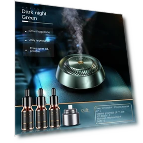 Умный освежитель воздуха автомобильный — Автомобильные Освежители Воздуха, 91530112MAC1W1LW2P